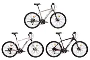 2017 HASA CR5 700c Hybrid Mountain Bike 27 Speed