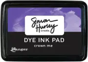 Simon Hurley create. Dye Ink Pad-Crown Me HUP-69324
