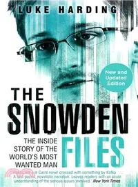 在飛比找三民網路書店優惠-Snowden Files, The