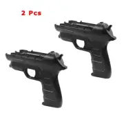 F Sony Playstation 4 Ps3/ps4 Vr Psvr Portable 2x Handle Gun-butt Type Controller