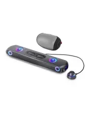[OXS] Thunder Pro+ True Dolby Atmos Gaming Sound System 7.1.2ch in Black