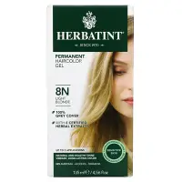 在飛比找iHerb優惠-[iHerb] Herbatint 長期草本染髮凝膠，8N，