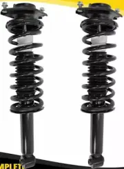 Unity Rear Loaded Strut Coil Spring Assembly Pair Fits Subaru Outback 2010-2012 (for: Subaru)