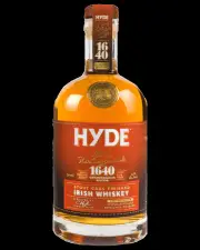 Hyde No.8 Heritage Cask Stout Cask Finish Irish Whiskey (700mL)
