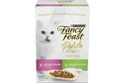 Fancy Feast Petite Delights Chicken & Salmon Cat Food 6 Pack