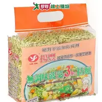 在飛比找Yahoo奇摩購物中心優惠-揚豐無調味3分拉麵-波菜780g【愛買】