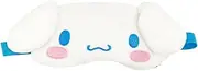 Hello Kitty Friends Characters Sleeping Eye Mask 1PC (Cinnamoroll / Pompompurin) (Cinnamoroll)