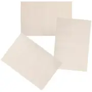 3 Pcs Nonstick Baking Mat Reusable Oven Liners Bottom Greaseproof Paper Macaron