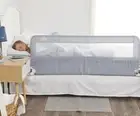 Swing Down Safety Bed Rail Guard Hide Away Kids or Baby 43” x 20” in. NEW Regalo