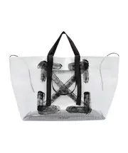 Off-White Heritage Day Off Top Handle Bag One size