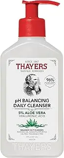Thayers pH Balancing Gentle Face Cleanser with 5% Aloe Vera 237ml