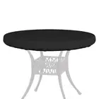 Patio Furniture Covers Waterproof Outdoor 210D Anti-Fading Round Table Protector