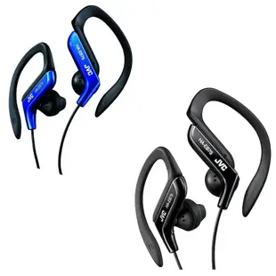 JVC 運動型防水耳掛耳機 HA-EB75 全新公司貨 送萬用收納袋