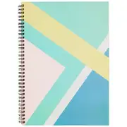 Otto A4 Spiral Notebook 200 Page