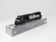 Atlas N 40005213 Norfolk Southern SD60E Diesel Locomotive Freight Train Lighted