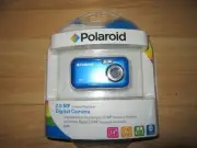 21C/POLAROID 2.0 MP DIGITA CAMERA/SEALED!