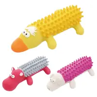 在飛比找松果購物優惠-狗狗發聲玩具 小豬造型 訓練寵物 磨牙互動 (8.3折)