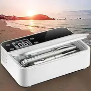 Cool Box, Medication Fridge, Electric Cooler Portable Travel Box Thermostat 2-8 Degrees with Insulin, Interferon, Growth Hormone, Vaccine, Eye Drops,DualCoreVersion-NoBattery