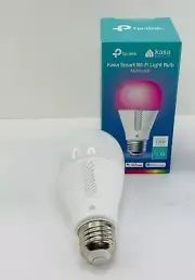Kasa Smart TP-Link Wi-Fi A19 LED Light Bulb