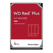 Western Digital WD40EFPX Red Plus 4TB 3.5" NAS HDD SATA III NAS Hard Drive 5400 RPM 256MB Cache