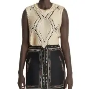 BNWT SASS & BIDE 'Favourite Girl' Knit Top - Size Small - $250