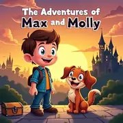 The Adventures of Max and Molly | AI Story Writer
