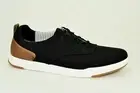 Clarks Cloudsteppers Step Isle Crew Low Shoes Lace Up Trainers Men