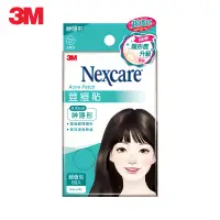 在飛比找博客來優惠-3M Nexcare 神隱形荳痘貼-小痘-60入