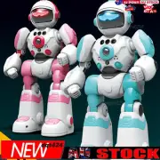 Smart Rc Robot Toy Talking Dancing Robots For Kids Remote Control Robotic Toys⇧