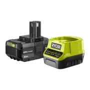 Ryobi 18V ONE+ 4.0Ah Starter Kit