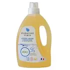 HARMONIE VERTE Liquid detergent for clothing 1.5L Laundry detergent Laundry dete