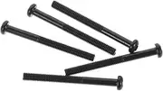 GOOHOCHY 5pcs Guitar Pickup Screws Electric Guitar Bass Hardware Pickguard Screws Set