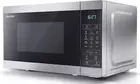 Compact 20 Litre 800W Digital Microwave with 1000W Grill, 11 power levels