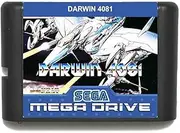Royal Retro Darwin 4081 16 bit MD Game Card For Sega Mega Drive For Genesis-(NTSC-U)