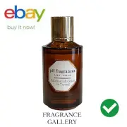 pH Fragrances, Patchouly & Cedar of Tweed, 100 ml