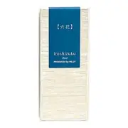 PILOT Iroshizuku Ink Mini Bottle Rikka Blue 15ml New