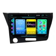 9" Android 8-Core Car Navi Radio Stereo GPS Carplay 32GB For Honda CRZ 10-16 LHD
