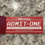 Retroware Arcade One Day Wristband Pass - Lansdale, PA & Woodbury, NJ