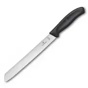 Victorinox Bread 21cm Knife - Serrated Edge 5.1633.21