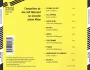 JAN LEVANDER/ANN-SOFI S”DERQVIST/JOAKIM MILDER - COMPOSER'S BIG FUN * NEW CD