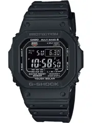Casio G-Shock GW-M5610U-1BER Black Resin Mens Watch
