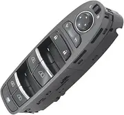 25401-3JA0A Electric Power Window Master Control Switch Folding Compatible for Nissan Compatible for Infiniti