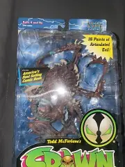 1995 McFarlane Spawn Vertebreaker Series 3 Deluxe Edition Ultra Action Figure