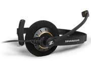 EPOS - Sennheiser IMPACT SC 30 USB ML, Wired, single-sided headset with USB connectivity to PC/softphone