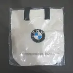二手全新 BMW 購物袋  帆布袋 手提袋