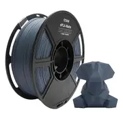eSUN Matte PLA 3D Print Filament 1.75mm 1kg (Dark Grey)