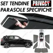 18630 Set Blinds Privacy BMW X3 (F25) ( 11/10>2/14 ) (3/14 >) 1pz