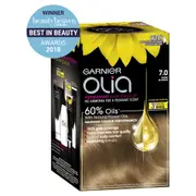 Garnier Olia Permanent Hair Colour 7.0 Dark Blonde