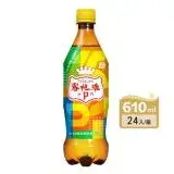 在飛比找遠傳friDay購物優惠-【維他露P】健康微泡飲料610ml(24瓶/箱)