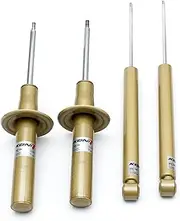 2100 4078 Frequency Selective Damping Kit for Volkswagen Touareg
